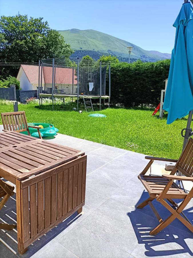 Gîte pour 6 personnes, avec jardin et terrasse dans Grand lac de Laffrey - 4