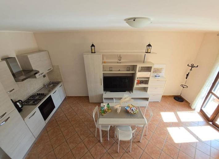 Casa vacanza per 5 persone, con giardino, con animali domestici - 1