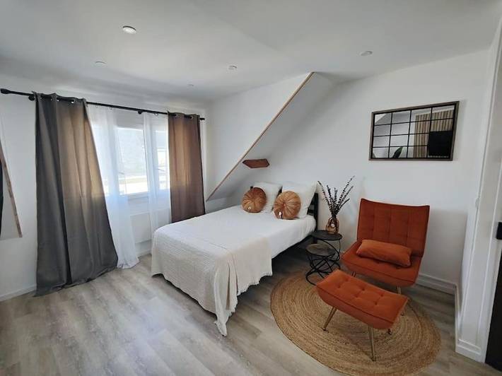 Gîte pour 2 personnes à Châteaudun - 2