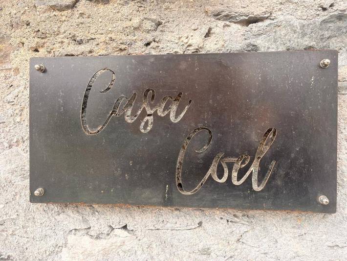 Maison d’hôte pour 2 personnes, avec balcon ainsi que vue et jardin à Sondrio - 2