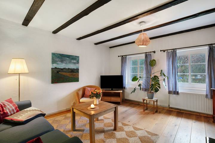Ferienhaus für 6 Personen, mit Balkon und Garten in Biosphärenreservat Schorfheide Chorin - 3