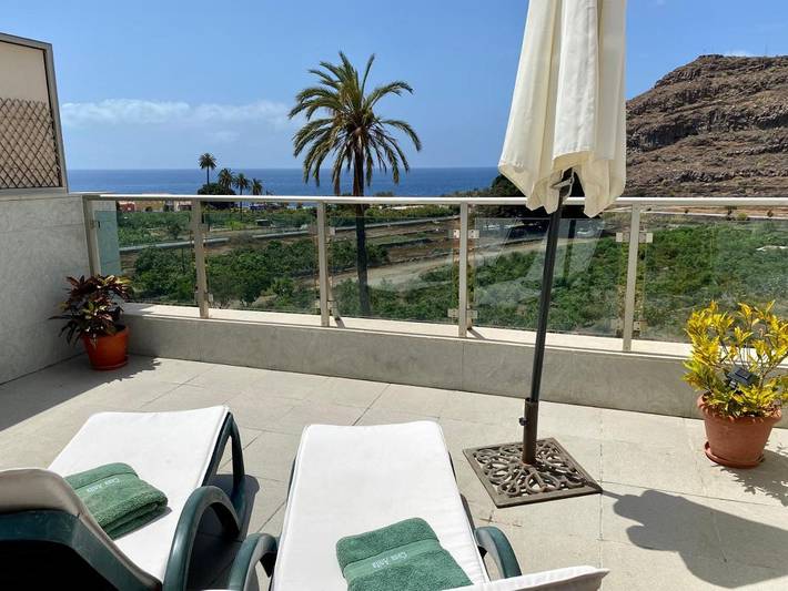 Apartamento de vacaciones para 6 personas, con vistas y balcón - 1