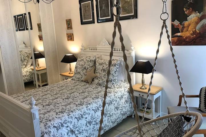 Location de vacances pour 4 personnes, avec jardin à Foussais-Payré - 2