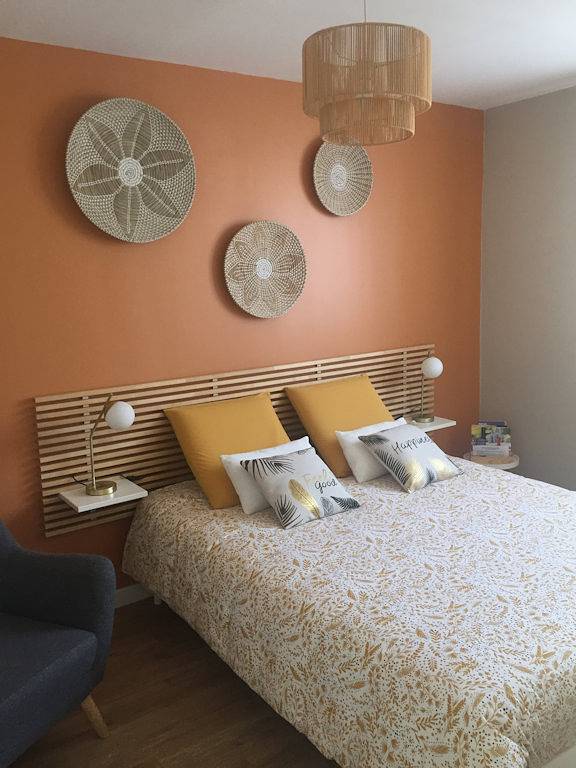 Chambre d’hôte pour 2 personnes, avec balcon dans Marne - 3