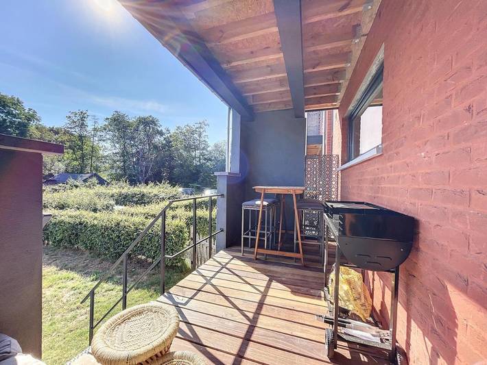 Gîte pour 6 personnes, avec vue et jardin à Marche-en-Famenne - 4