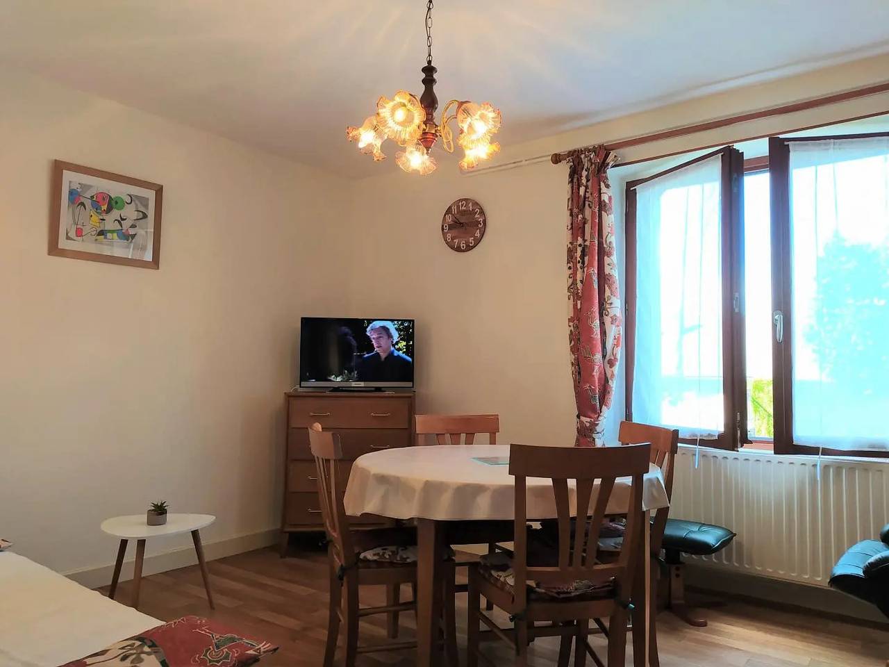 Gîte de France 4 personnes in Saint-Alban-sur-Limagnole, Région de Mende