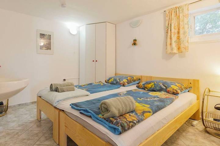 Ferienhaus für 8 Personen, mit Garten in Balatonalmadi - 4