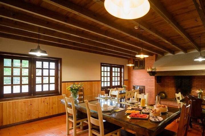 Location de vacances pour 20 personnes, avec vue et piscine ainsi que jardin et bassin pour enfant à Praia de Mira - 4