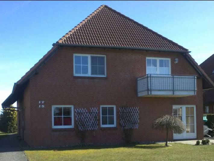 Ferienwohnung für 4 Personen, mit Terrasse und Garten in Wulfen (Fehmarn)