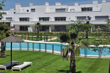 view of accommodation