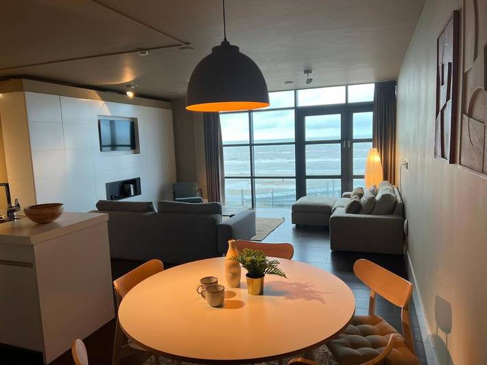 Ferienwohnung für 6 Personen, mit Terrasse und Ausblick in Bloemendaal - 4