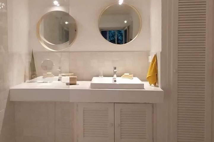 Villa pour 8 personnes, avec jardin dans Anthéor - 3