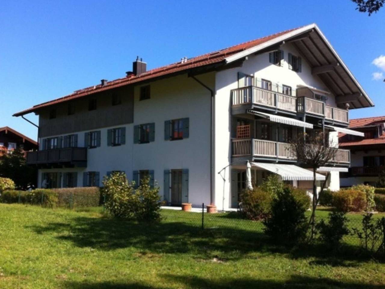 Ganze Ferienwohnung, Ferienwohnung ****Freihaus18 - Ferienwohnung Freihaus18 in Bad Wiessee, Bayerische Alpen