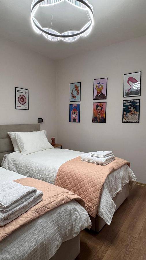 Maison d’hôte pour 2 personnes, avec vue à Tirana - 2