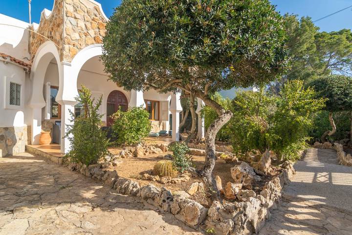 Villa für 8 Personen, mit Terrasse - 1