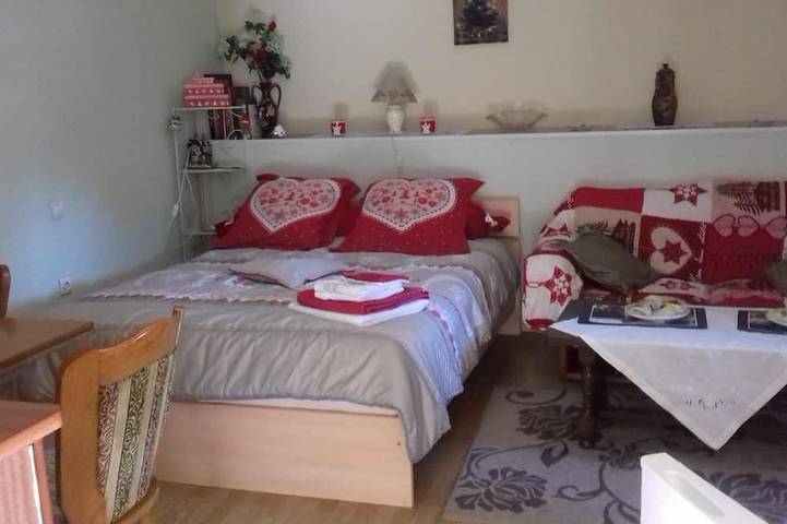 Gîte pour 2 personnes, avec jardin et terrasse à Mutzig - 3