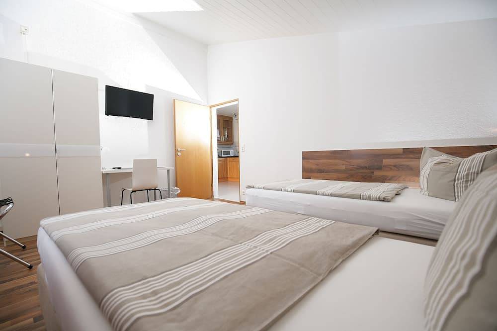 Ganze Wohnung, Gemütliche Wohnung mit Sauna und Fitnessstudio in Göppingen in Göppingen, Landkreis Göppingen
