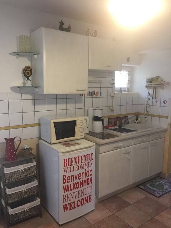 La Guillone (bastide du 18 ème) près de Gordes - Chambre Genêt in Murs, Parc naturel régional du Luberon