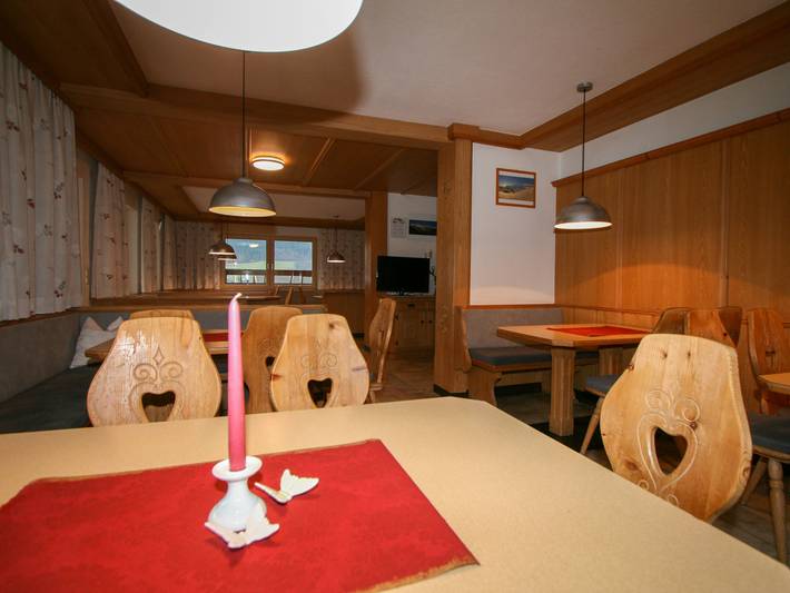 Ferienhaus für 15 Personen, mit Terrasse und Garten in Mayrhofen - 4