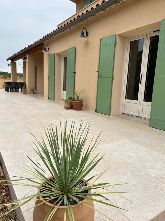 Villa with Private Pool in Sauve, Région du Vigan
