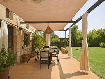 Villa in Inca, Mallorca Inselmitte für 8 