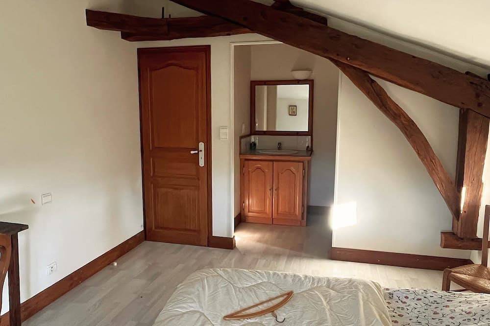 Private swimming pool - Charming Quercy stone house in Roquecor, Quercy
