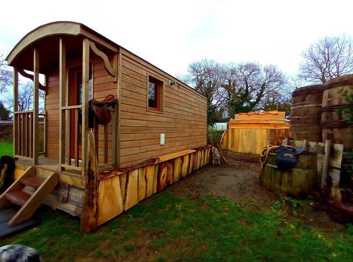 Chambre d’hôte pour 2 personnes, avec jardin et jacuzzi en Cotes-d'Armor - 2