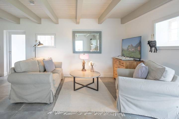 Ferienhaus für 4 Personen, mit Terrasse und Garten in Simonsberg - 2