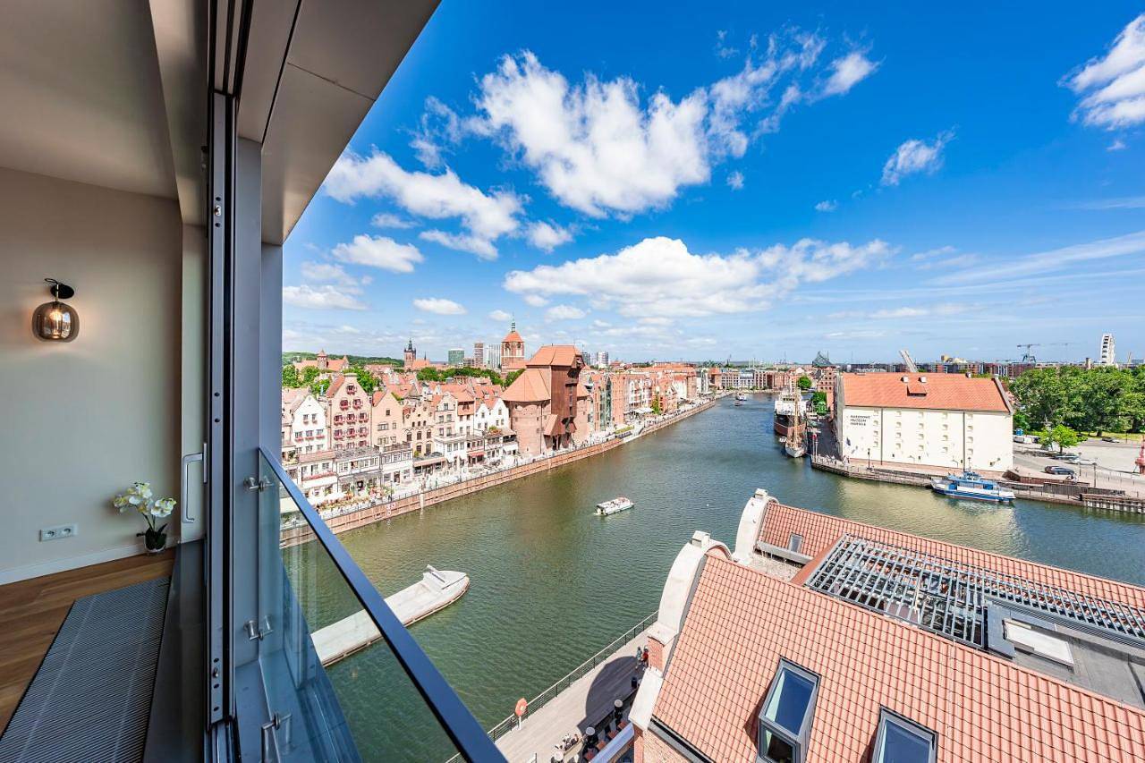 Cały apartament, Penthouse Comfort Apartments Granaria in Gdańsk, Trójmiasto