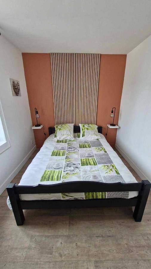 One-Bedroom House in Bretteville, Région de Cherbourg