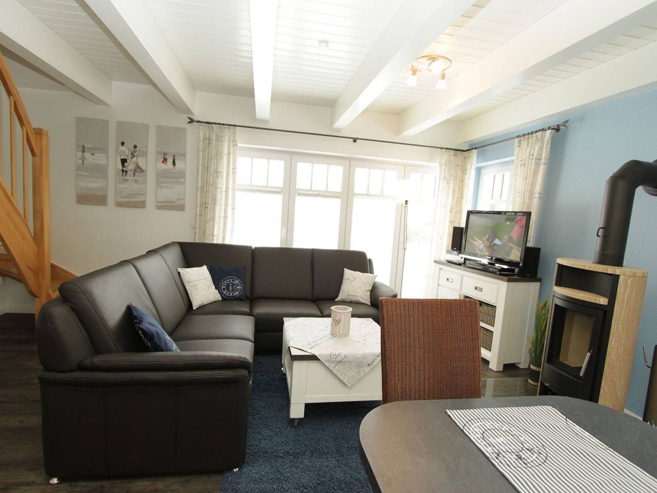 Ganze Ferienwohnung, Kliffkate in Goting, Föhr