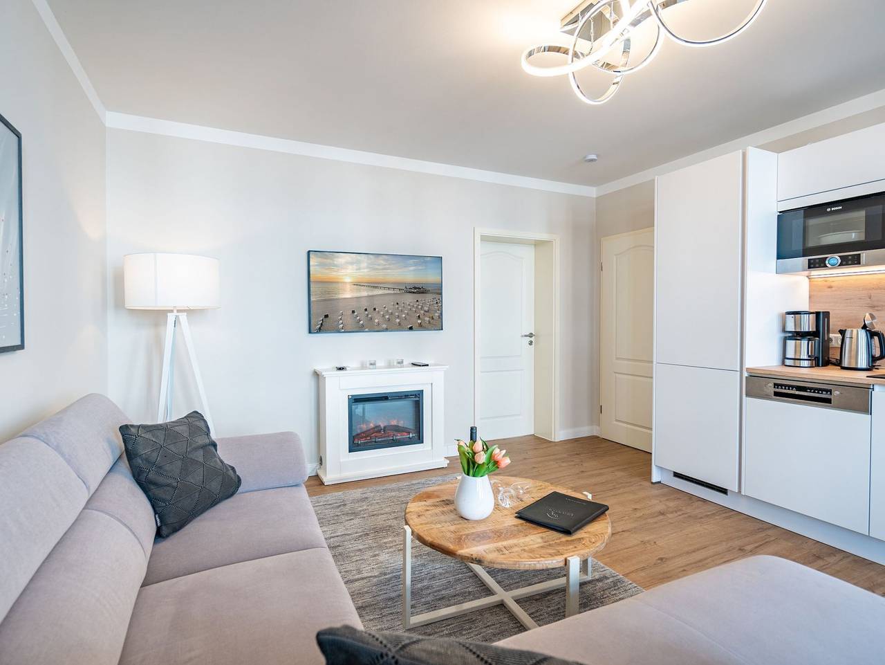 Ferienwohnung in Usedom ab 140€ pro Nacht