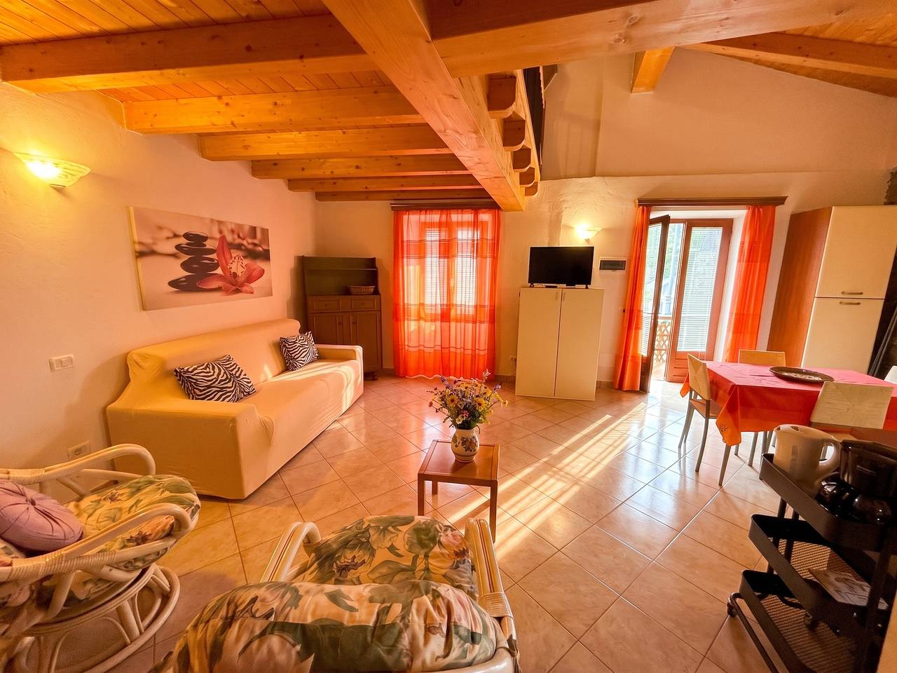 Ganze Wohnung, Casa Belvedere Ciclamino in Tremosine, Gardasee-Berge