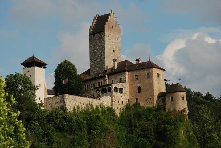 Ferienhaus für 4 Personen, mit Balkon und Balkon/Terrasse in Oberbayern - 4