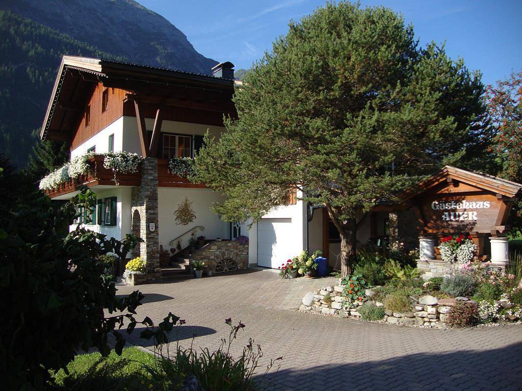 Ganze Ferienwohnung, Studio Ronja in Holzgau, Allgäuer Alpen (Österreich)