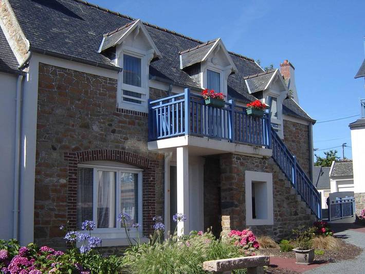 Appartement de vacances pour 4 personnes, animaux acceptés