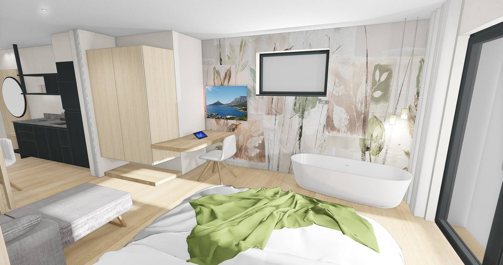 Appartamento intero, Appartamento 'Kardonighof Feld' con vista su piscina e vigneti in Lago di Caldaro, Caldaro sulla Strada del Vino