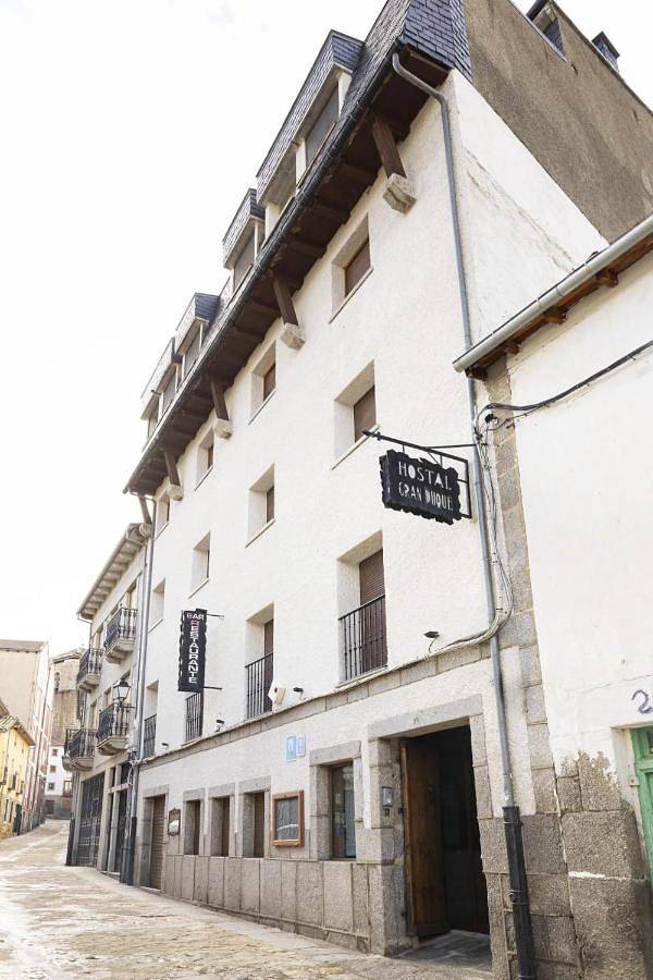 Gîte pour 2 personnes, avec terrasse et vue à Piedrahíta - 2