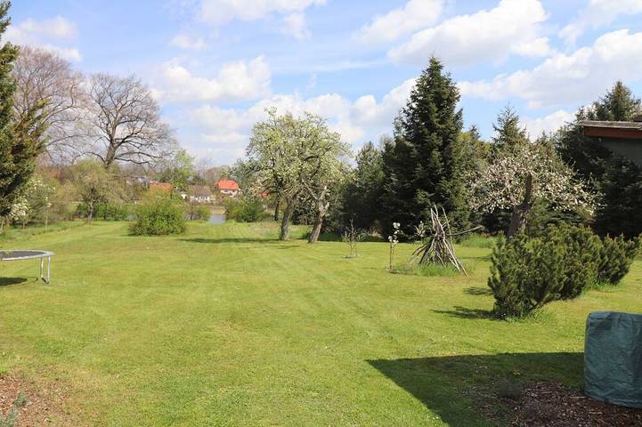 Ferienwohnung für 4 Personen, mit Garten in Dreiheide - 2