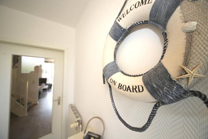 Strandhaus für 6 Personen, mit Terrasse, kinderfreundlich in Haffkrug - 4