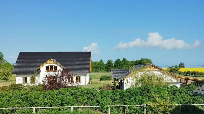 Ferienwohnung für 6 Personen, mit Sauna und Garten in Altenpleen - 3