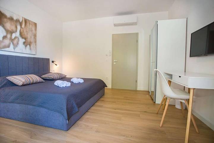 Moderne Villa in Tar mit Pool für 6 Personen in Tar (Kroatien), Tar-Vabriga