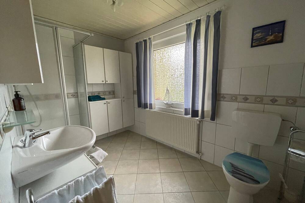 Ganze Wohnung, Grünzeit A - Haus Grünzeit in Zorge, Harzvorland