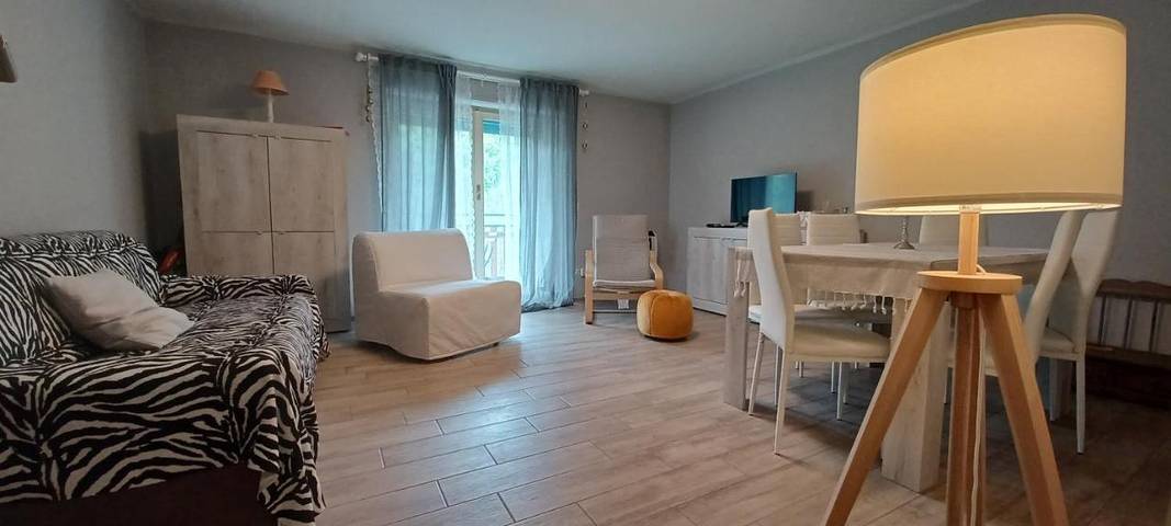 Gîte pour 4 personnes, avec balcon et vue dans Crissolo