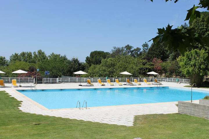 Hôtel pour 2 personnes, avec jardin et vue ainsi que piscine et bassin pour enfant à Mangualde - 2