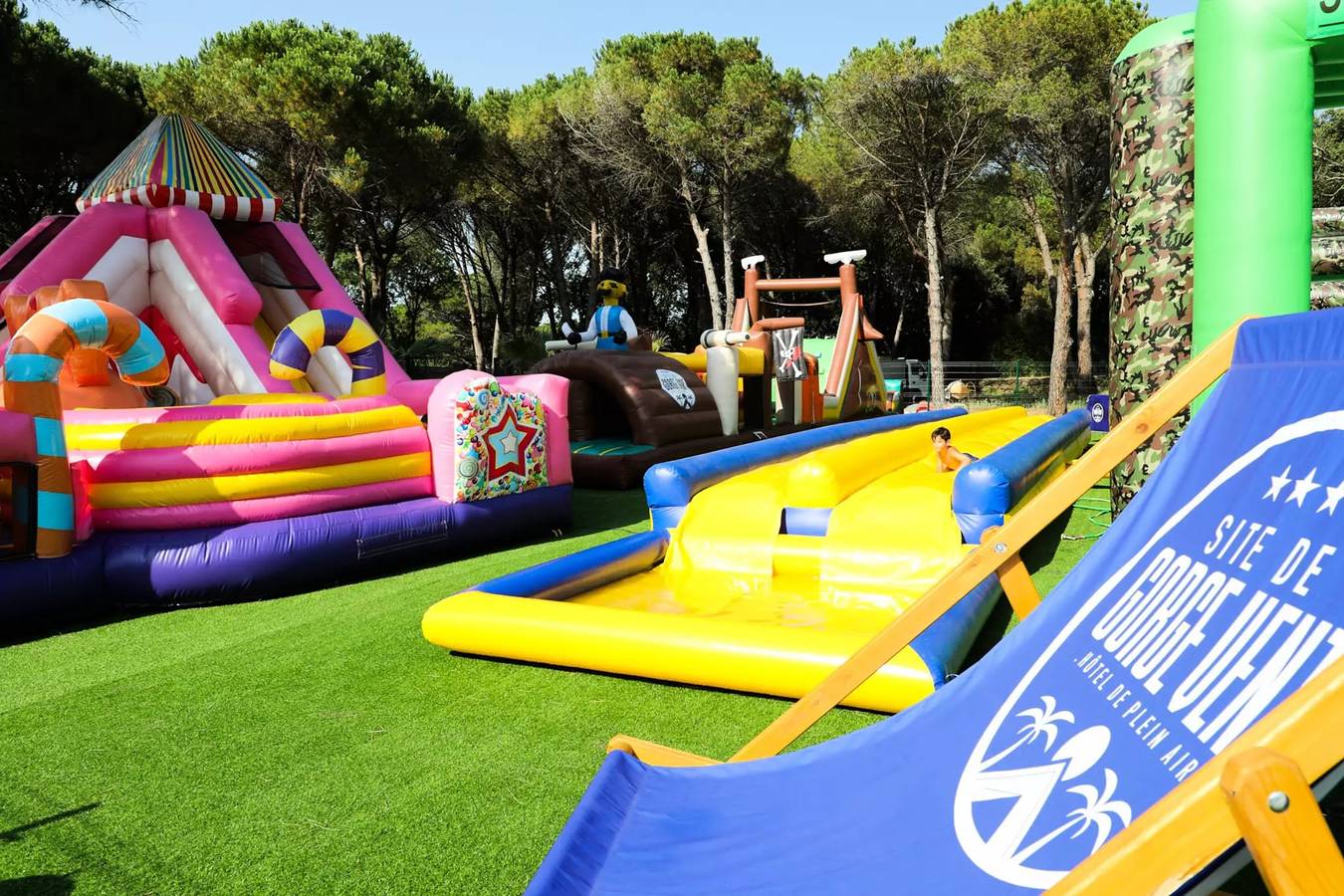 Casa Mobile  Cahita 18m²- 1 camere 2 persone in Frejus, Costa mediterranea (Francia)