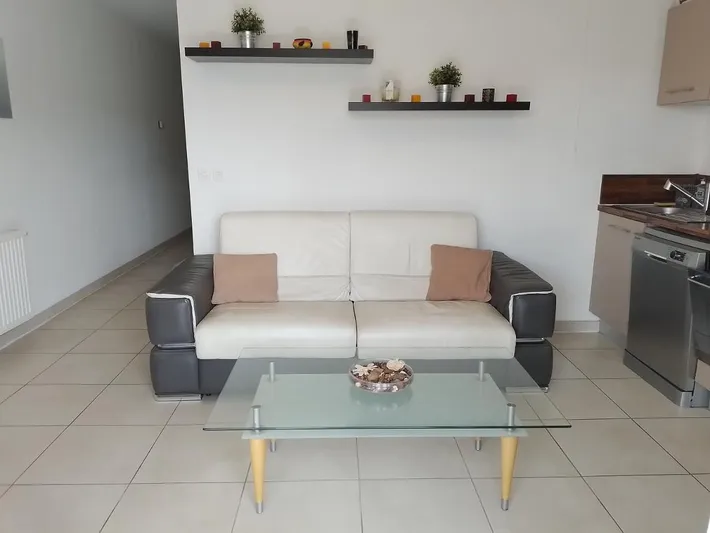 Apartamento de vacaciones para 4 personas, con balcón - 1