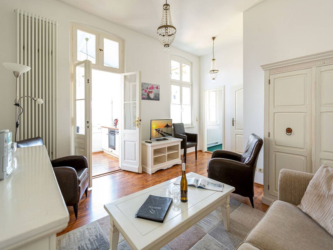 Ferienwohnung in Usedom ab 78€ pro Nacht