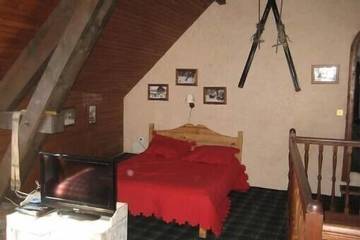 Chalet pour 12 Personnes dans Luchon-Superbagnères, Bagnères-de-Luchon, Photo 1