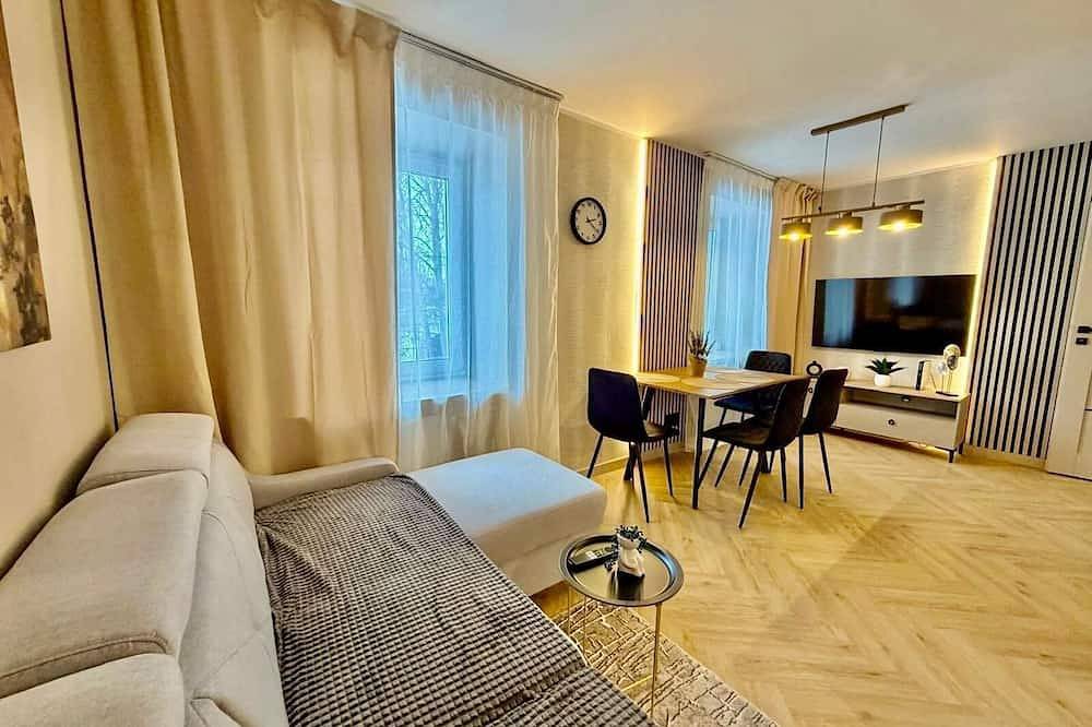 Ganze Wohnung, Fly Apartment Modlin by Jumpinhere in Nowy Dwór Mazowiecki, Masowien